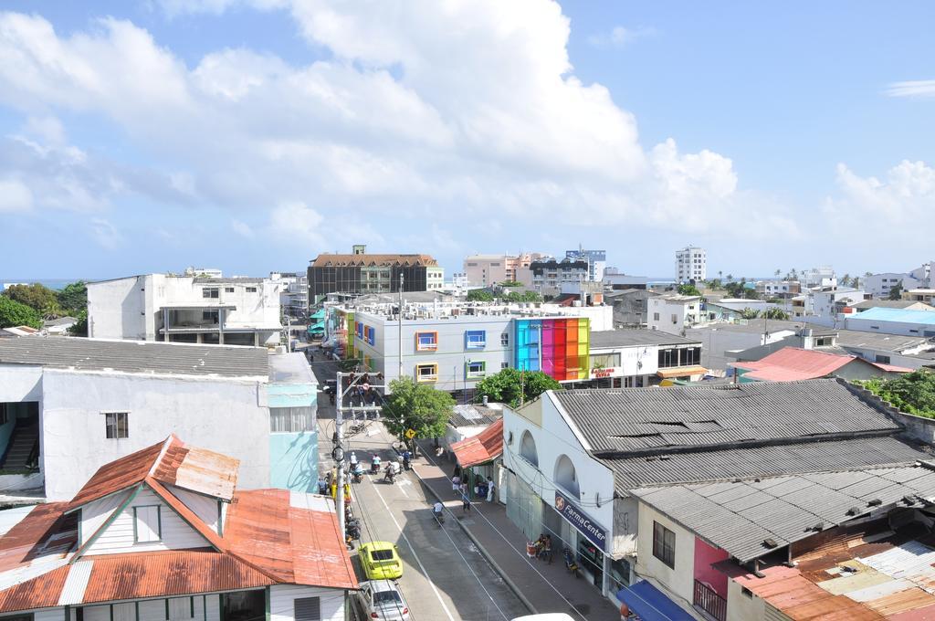 Hostal Central Beach San Andrés Стая снимка