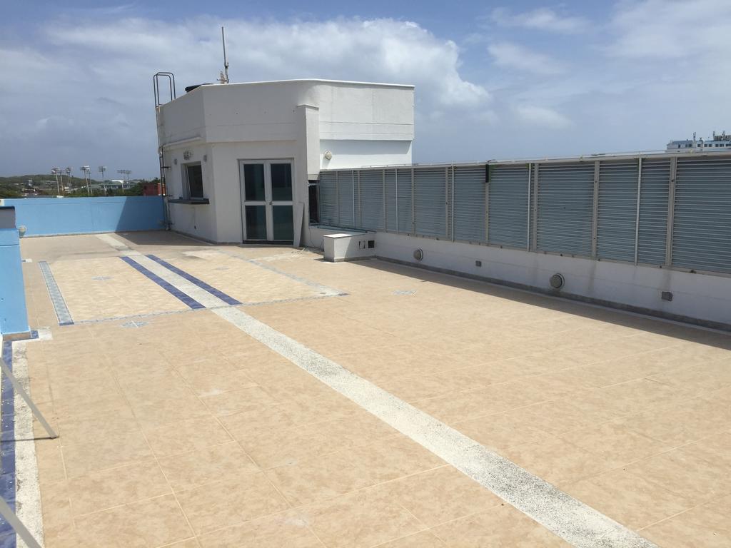 Hostal Central Beach San Andrés Екстериор снимка