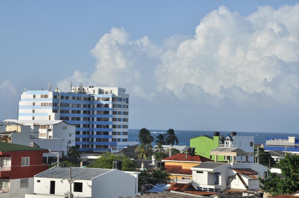 Hostal Central Beach San Andrés Стая снимка