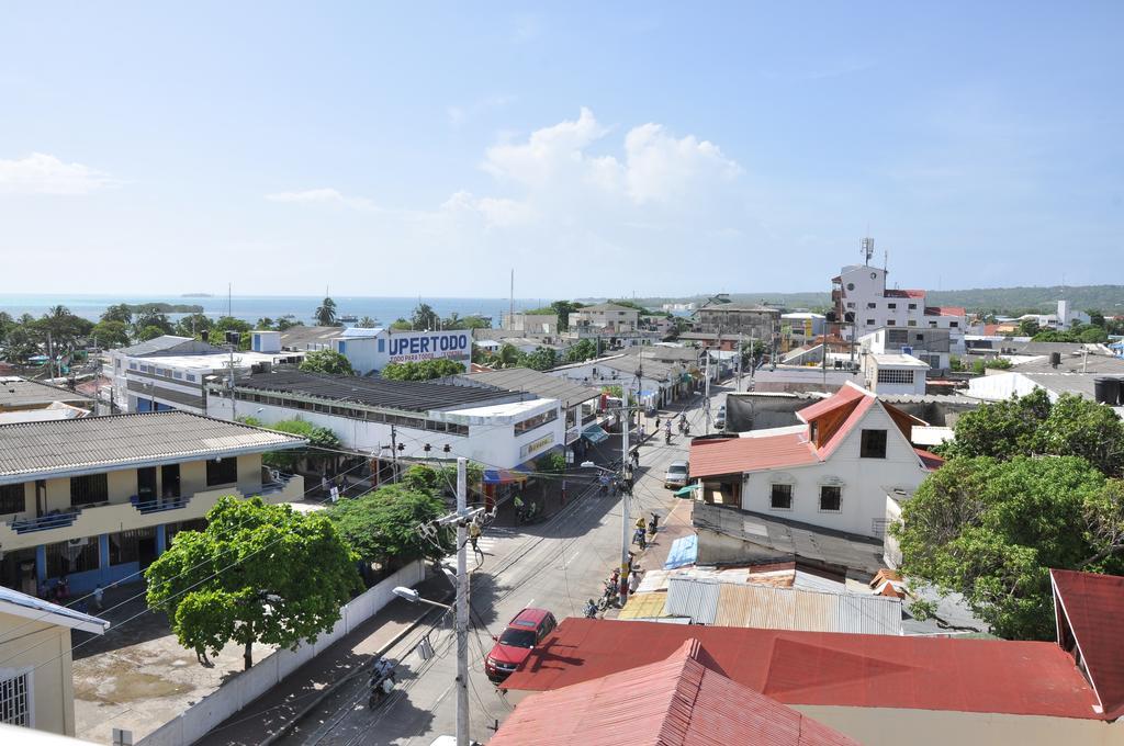 Hostal Central Beach San Andrés Стая снимка