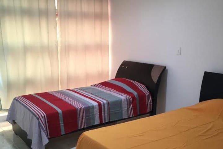 Hostal Central Beach San Andrés Екстериор снимка