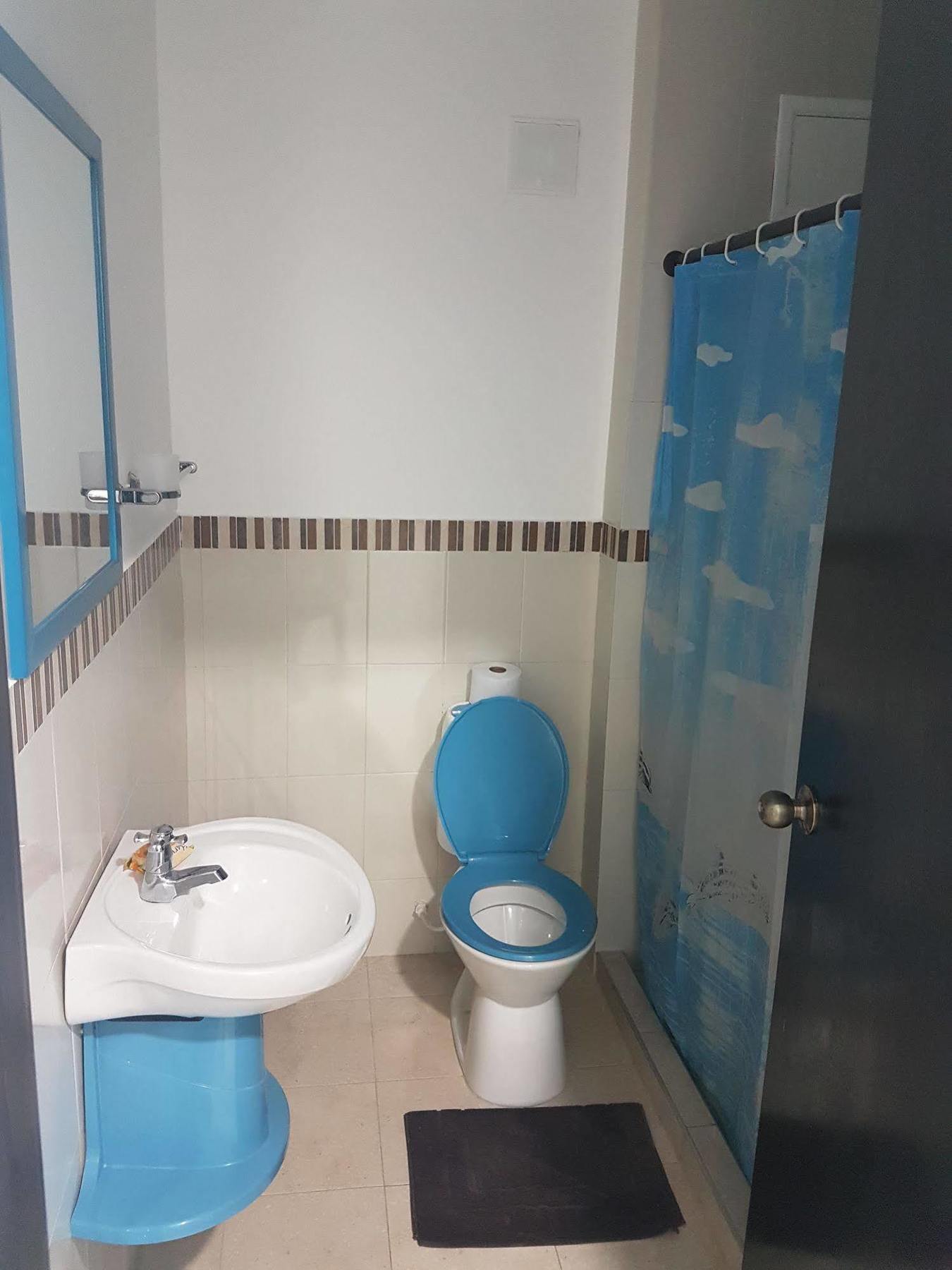 Hostal Central Beach San Andrés Екстериор снимка