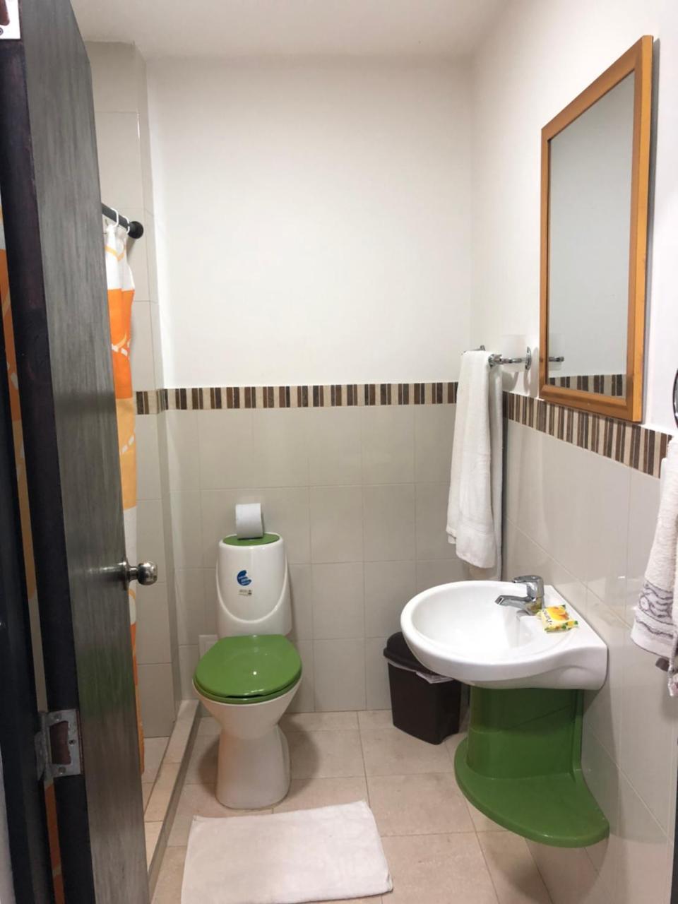 Hostal Central Beach San Andrés Екстериор снимка